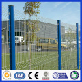 Panel barata de la cerca (fábrica y exportador)
